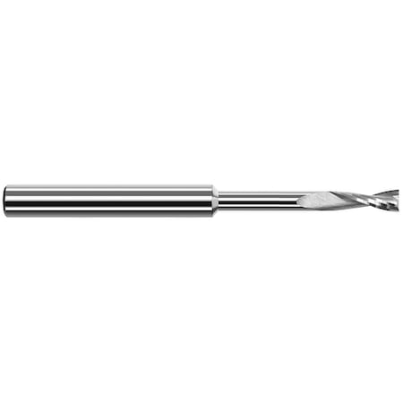 Harvey Tool End Mill for Plastics - 2 Flute - Square 989132